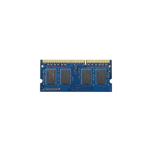 HP 536723-341 2Gb 1 X 2Gb 1333Mhz Pc310600 Non Ecc Unbuffered Ddr3 Sdram 204Pin Sodimm Genuine