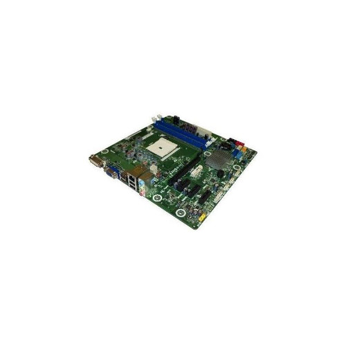 Hp 660155-001 Pr0 3400 Mt Holly Amd Hudsond2 Board For Microtower Pc Refurbished