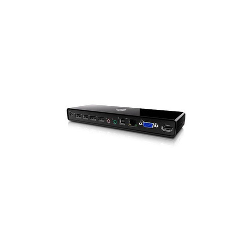 HP 690649-001 SPS- USB 2.0 Port Replicator