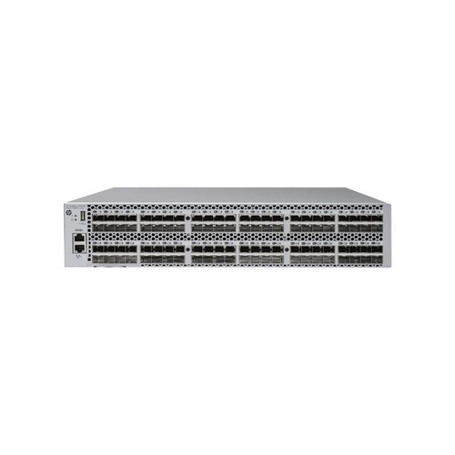 HP 720967-001 Storefabric Sn6500B 16Gb 96Port By 48Port Active Fibre Channel Switch Switch 48 Ports Managed Refurbished