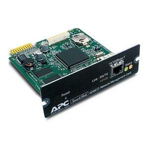 APC AP9617 UPS Network Management Card