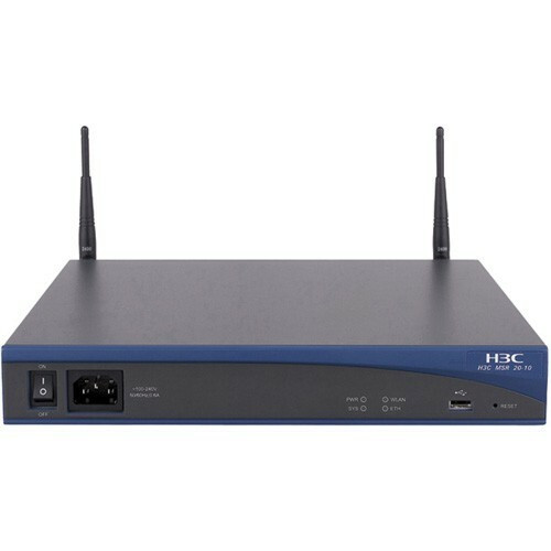 HPE JD431A A-MSR20-10 Multi Service Router