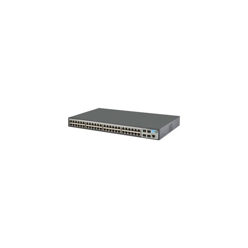 HP JG927-61001 192048G Switch 48 Ports Managed Desktop  Rackmountable Refurbished