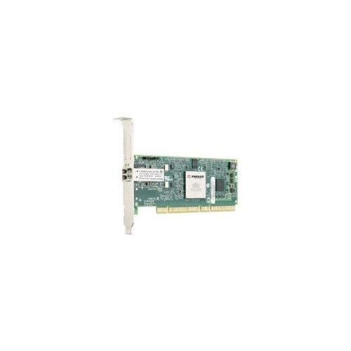 EMULEX Lp10000-M2 2Gb Single Channel 64Bit 133Mhz Pcix Fibre Channel Host Bus Adapter With Standard Bracket Card Only