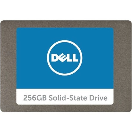 Dell SNP110S/256G 256 GB Solid State Drive - 2.5" Internal - SATA (SATA/600)