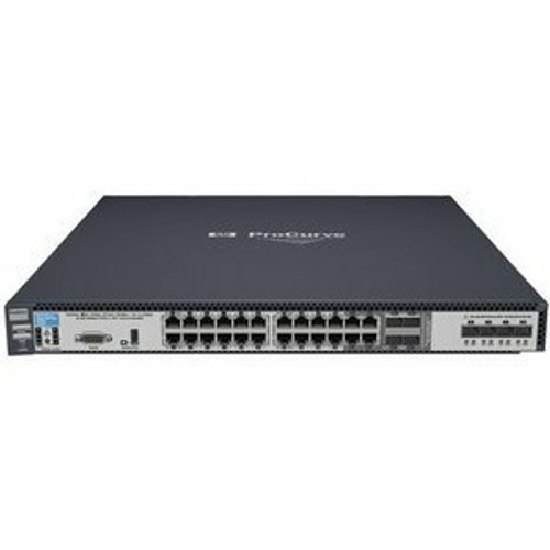 HP J9264A#ABA ProCurve 6600 24G-4XG Ethernet Switch