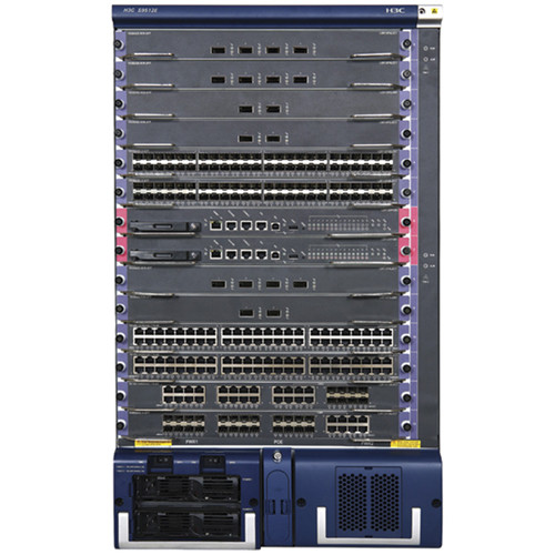 HPE JC125B A9512 Switch Chassis