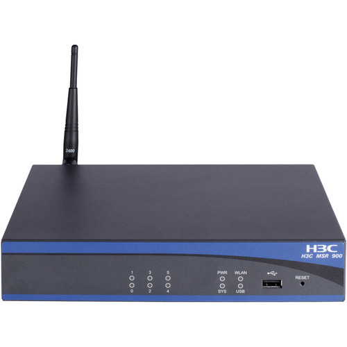 HPE JF814A  IEEE 802.11b/g  Wireless Router
