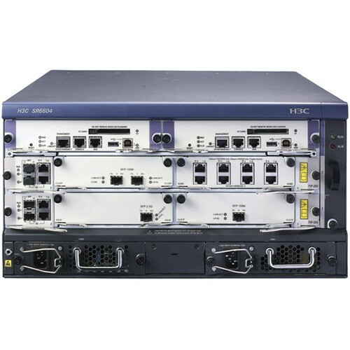 HP JC178A A6604 Router Chassis Refurbished