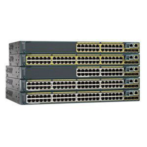 Cisco WS-C2960S-24TD-L Catalyst WS-C2960S-24TD-L Stackable Ethernet Switch