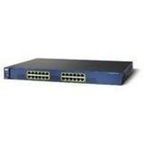 Cisco WS-C2970G-24T-E Catalyst 2970G-24T Ethernet Switch