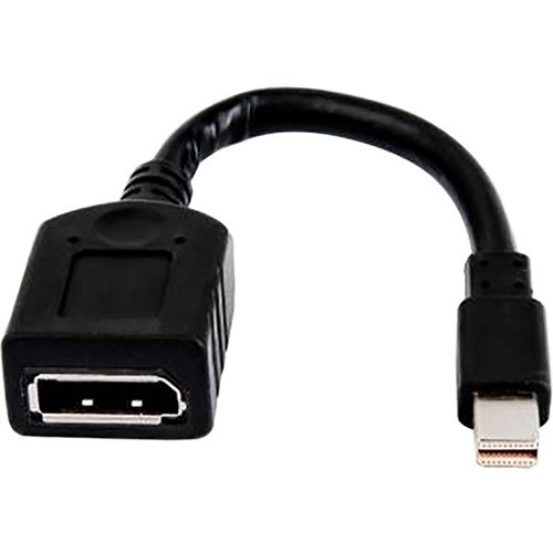 HP 2MY05AA DisplayPort/Mini DisplayPort Audio/Video Cable