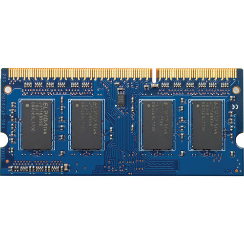 HP H2P63AA#ABA 2GB PC3-12800 (DDR3 1600 MHz) SoDIMM