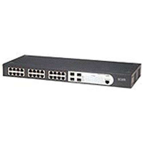 3Com 3CBLSG24 Baseline 2924-SFP Plus Managed Ethernet Switch Refurbished