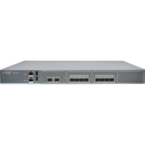 Juniper SRX4100-SYS-JE-AC SRX4100 Router Refurbished