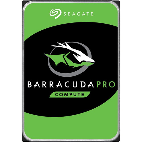 Seagate ST14000DM001 BarraCuda ST14000DM001 14 TB Hard Drive - 3.5" Internal - SATA (SATA/600) Refurbished