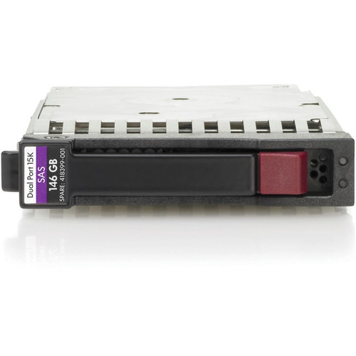 HPE K0F28A 6 TB Hard Drive - 3.5" Internal - Near Line SAS (NL-SAS) (6Gb/s SAS) Refurbished