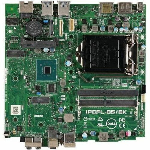 Dell P01GV Desktop Motherboard - Intel Q370 Chipset Refurbished