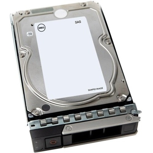 Dell FGDRM 4 TB Hard Drive - 3.5" Internal - Near Line SAS (NL-SAS) (12Gb/s SAS) Used