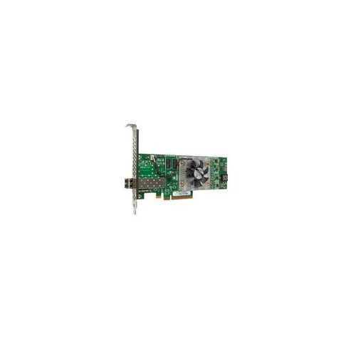 DELL 0187V Qle2660 16Gb Single Port Pcie Fibre Channel Host Bus Adapter With Lowprofile Bracket Refurbished