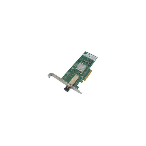 DELL 033F8C Brocade 815 8Gb Single Port Pcie Fibre Channel Host Bus Adapter With Standard Bracket Card Only Refurbished