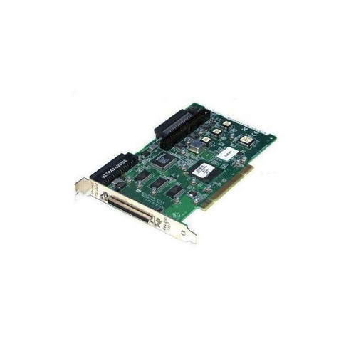 DELL 04Cvf 2940U2W Pci Ultra2 Scsi Controller Card Refurbished