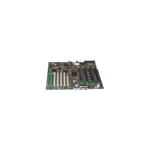 DELL 053Xwt System Board For Poweredge 6400 6450 Server Refurbished