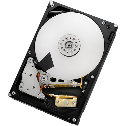 HGST 0F12455 Ultrastar 7K3000 HUA723020ALA640 2 TB Hard Drive - 3.5" Internal - SATA (SATA/600) Refurbished