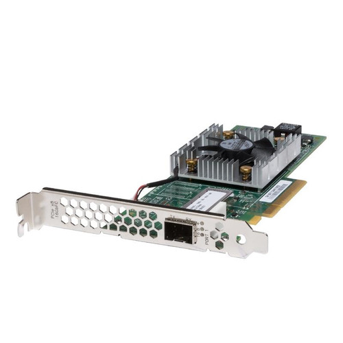 DELL 0Tc40H Qle2660 16Gb Single Port Pcie Fibre Channel Host Bus Adapter With Lowprofile Bracket Refurbished
