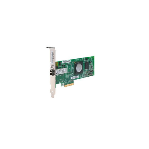 DELL 0Ud551 4Gb Single Channel Pciexpress X4 Low Profile Fiber Channel Host Bus Adapter With Standard Bracket Card Only Refurbished