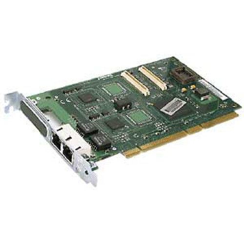 HPE 161105-001 NC3134 Dual Port Fast Ethernet Card Used