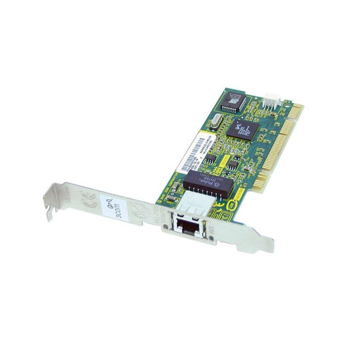 Dell 1F484 3Com EtherLink XL Fast Ethernet Card Refurbished