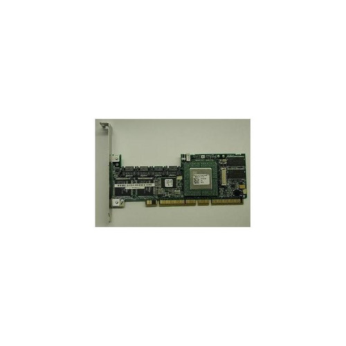 ADAPTECH 2410Sa 2410Sa Kit 4Channel 64Bit 66Mhz Pci Sata Raid Controller With Low Profile Bracket(1961900 Refurbished