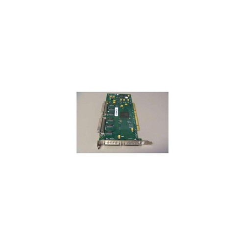 IBM 09P2544 Dual Channel Pci Ultra3 Scsi Adapter Card Refurbished