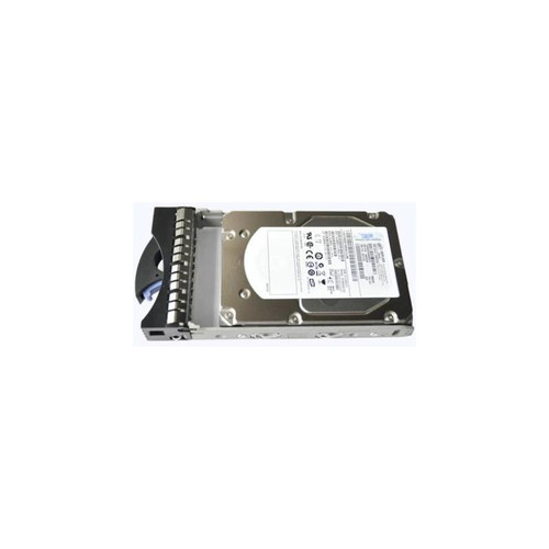 IBM 26K5262 73.4Gb 10000 Rpm 2.5 Inch Hot Swap Serial ched Scsi (Sas) Hard Disk Drive With Tray