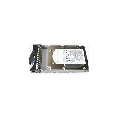 IBM 26K5262 73.4Gb 10000 Rpm 2.5 Inch Hot Swap Serial ched Scsi (Sas) Hard Disk Drive With Tray Refurbished