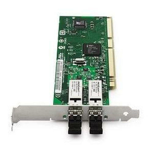 HP 313879-B21 NC6170 Dual Port PCI-X 1000SX Gigabit Server Adapter Refurbished