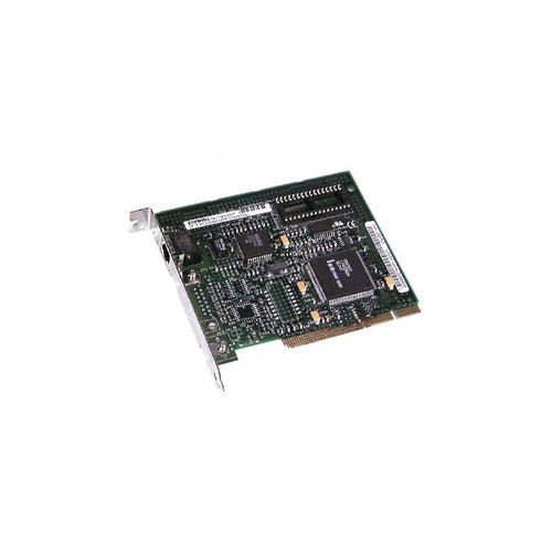 HPE 317606-001 NC3123 Fast Ethernet Card Used