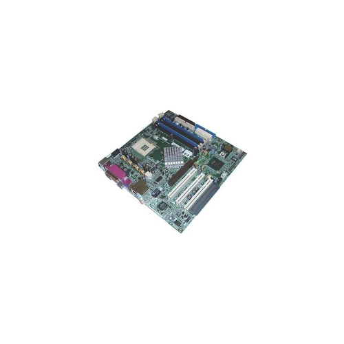 Compaq 323091-001 Desktop Motherboard - Intel 865G Chipset - Socket PGA-478 - ATX Refurbished