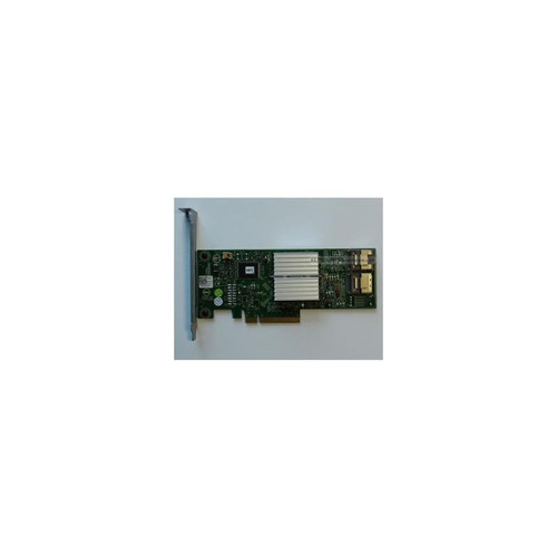 DELL 342-4047  Perc H310 6Gb S Pciexpress 2.0 Dual Port Sas Raid Controller Card Only-342-4047 Refurbished