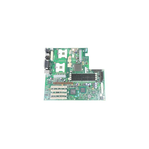 Hp 342509-001 Dual Xeon System Board For Workstation Xw6000 Refurbished
