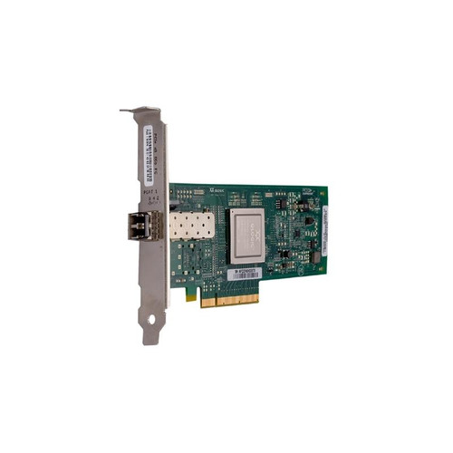 SUN 371-4295 8Gb Single Channel Pcie Fiber Channel Host Bus Adapter Card Only With Standard Bracket Refurbished