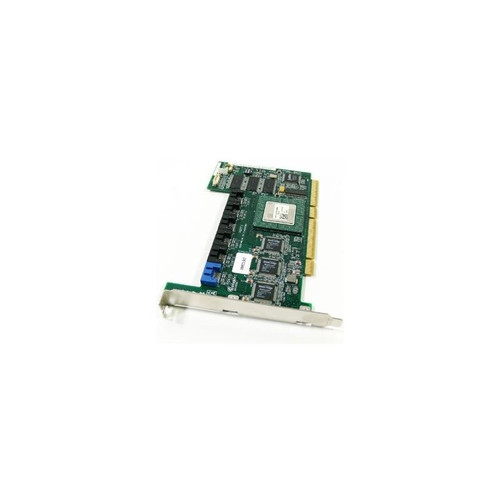 HP 372952-001 6Port 64Bit 66Mhz Pci Sata Raid Controller Card