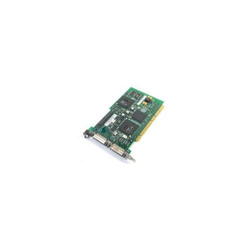 SUN 375-3057 Dual Channel Pci Ultra160 Low Voltage Differential Scsi Host Bus Adapter Used