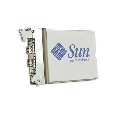 SUN 375-3384 4Gb Dual Port Pcie Express Module Fibre Channel Host Bus Adapter With Standard Bracket Refurbished