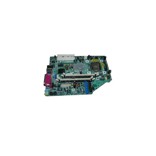 Hp 380725-001 System Board For Dc5100 Microtower Pc Refurbished