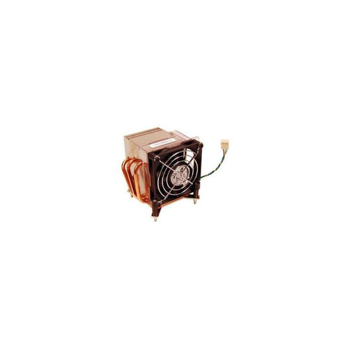 HP 381866-001 Processor Heatsink With Fan For Desktop Dc7600 Sff Refurbished