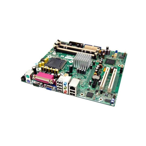 Hp 398550-001 System Board  Socket 775  For Dc5100 Microtower Pc Refurbished