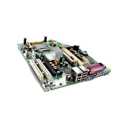 Hp 404227-001 System Board Socket 775 Audio Video Lan For Dc7700