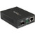 StarTech.com MCM1110SFP Gigabit Ethernet Fiber Media Converter with Open SFP Slot - Supports 10/100/1000 Networks